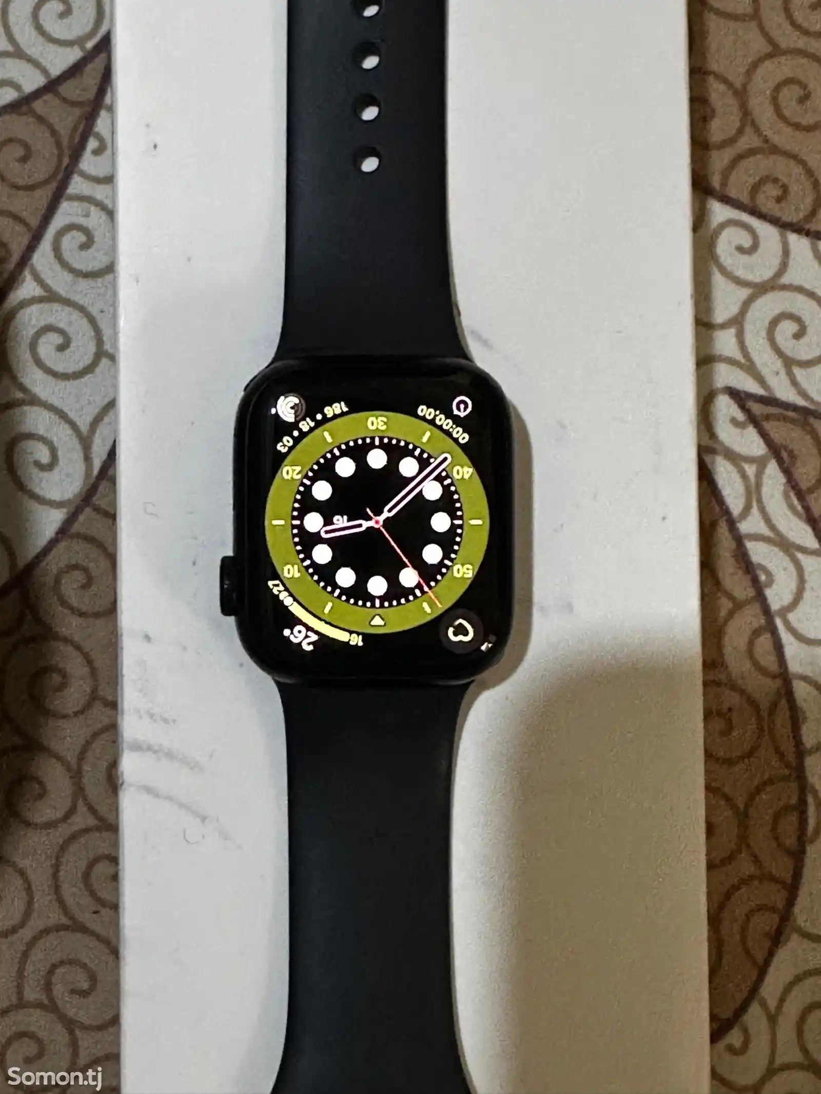 Смарт часы Apple Watch-3