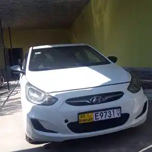 Hyundai Solaris, 2015