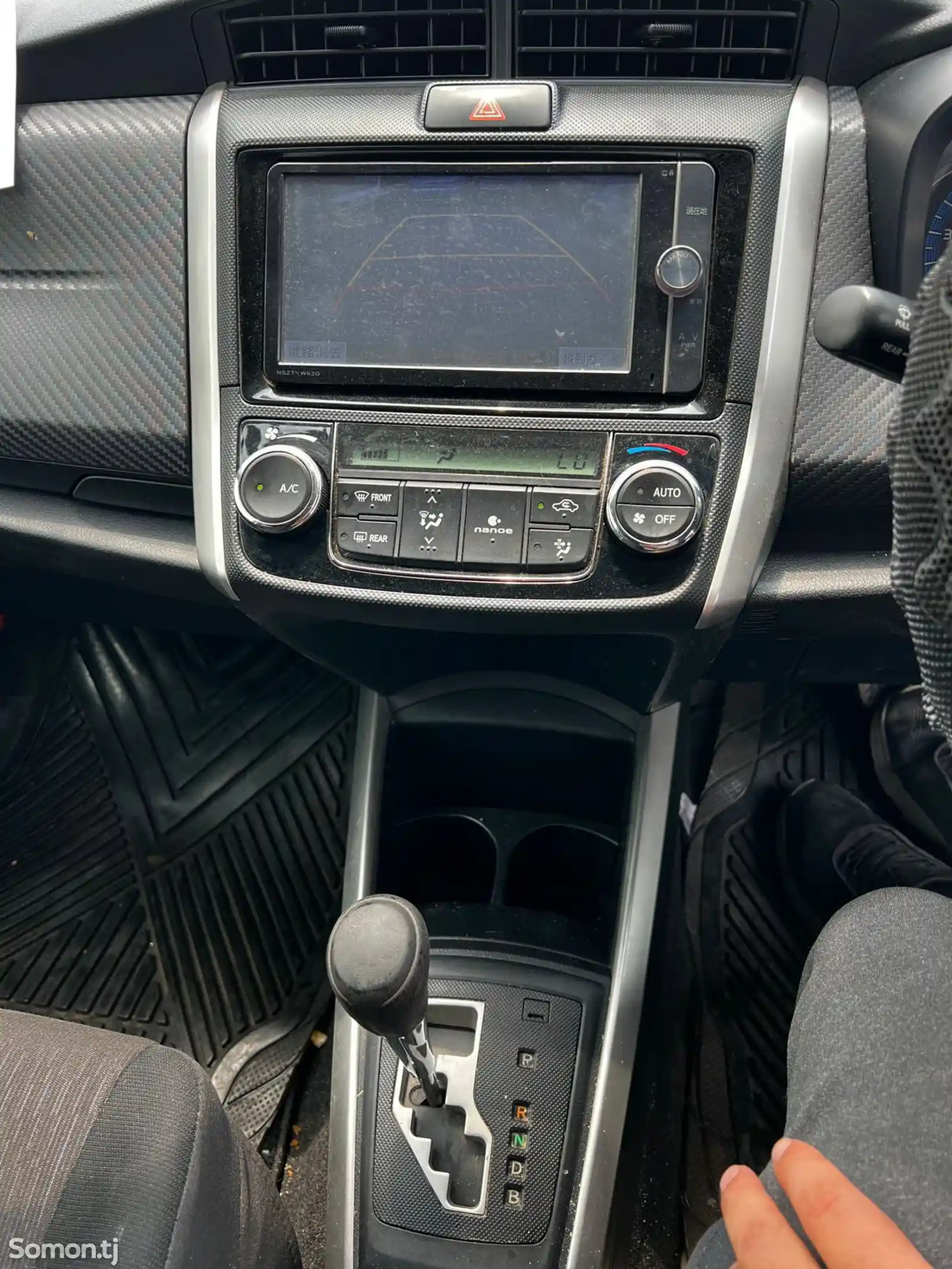 Toyota Fielder, 2014 на заказ-8