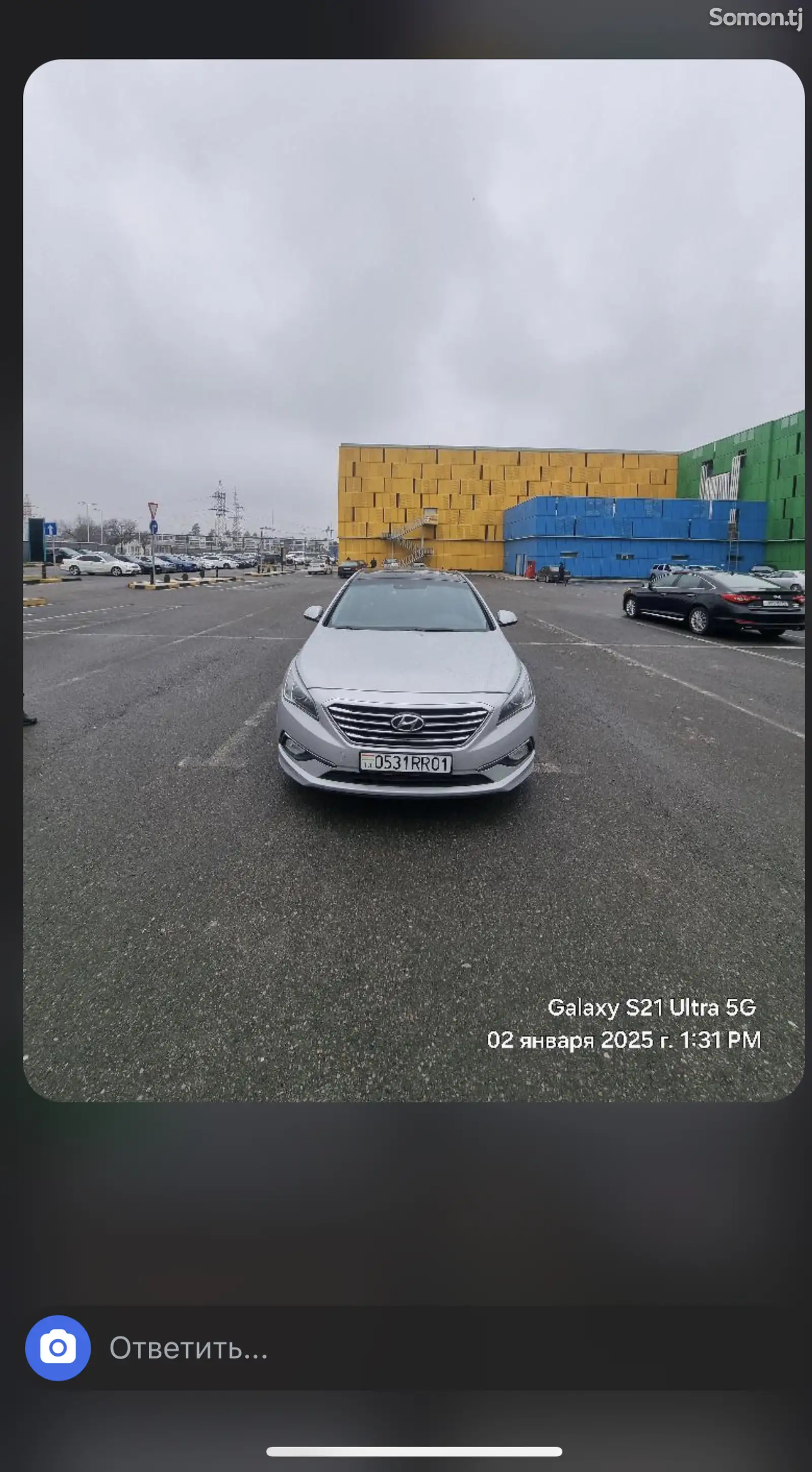 Hyundai Sonata, 2017-1