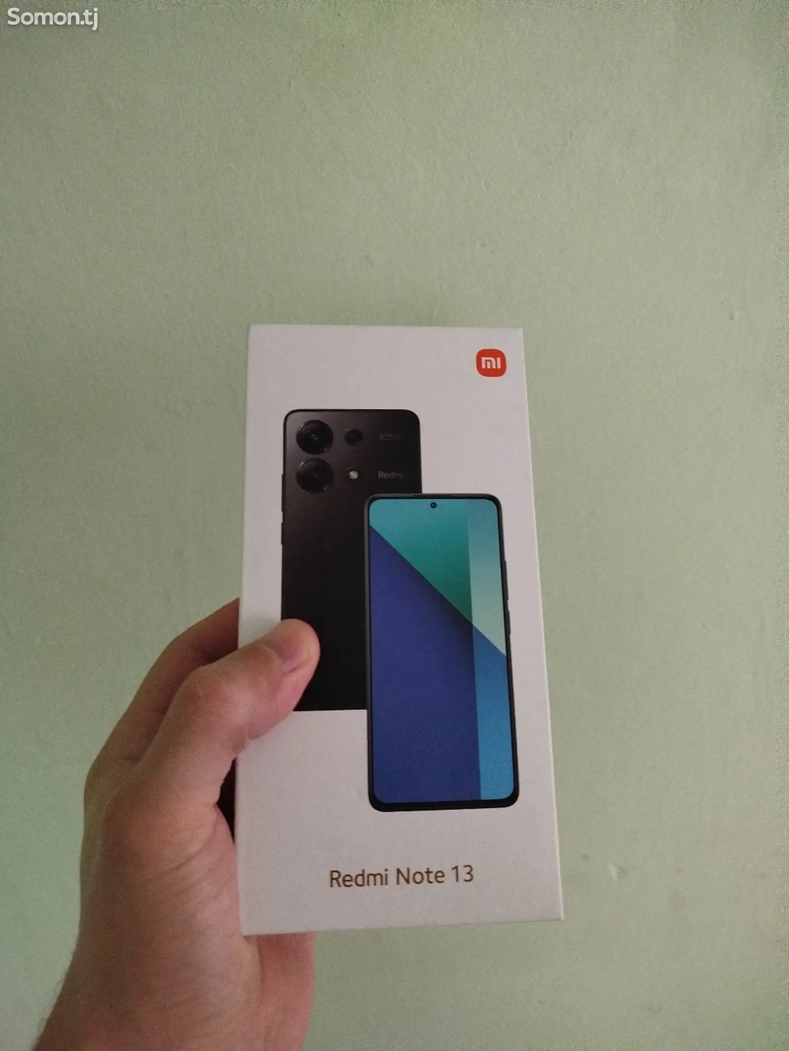 Xiaomi Redmi note 13 8+8/256GB