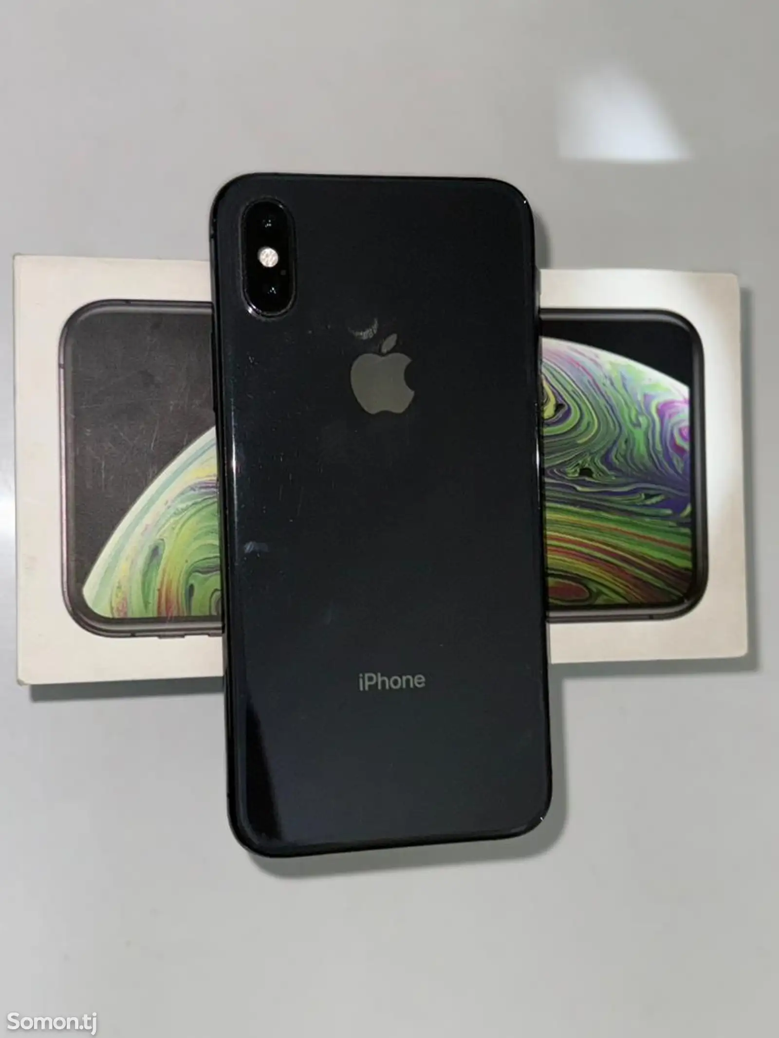 Apple iPhone Xs, 64 gb, Space Grey-1