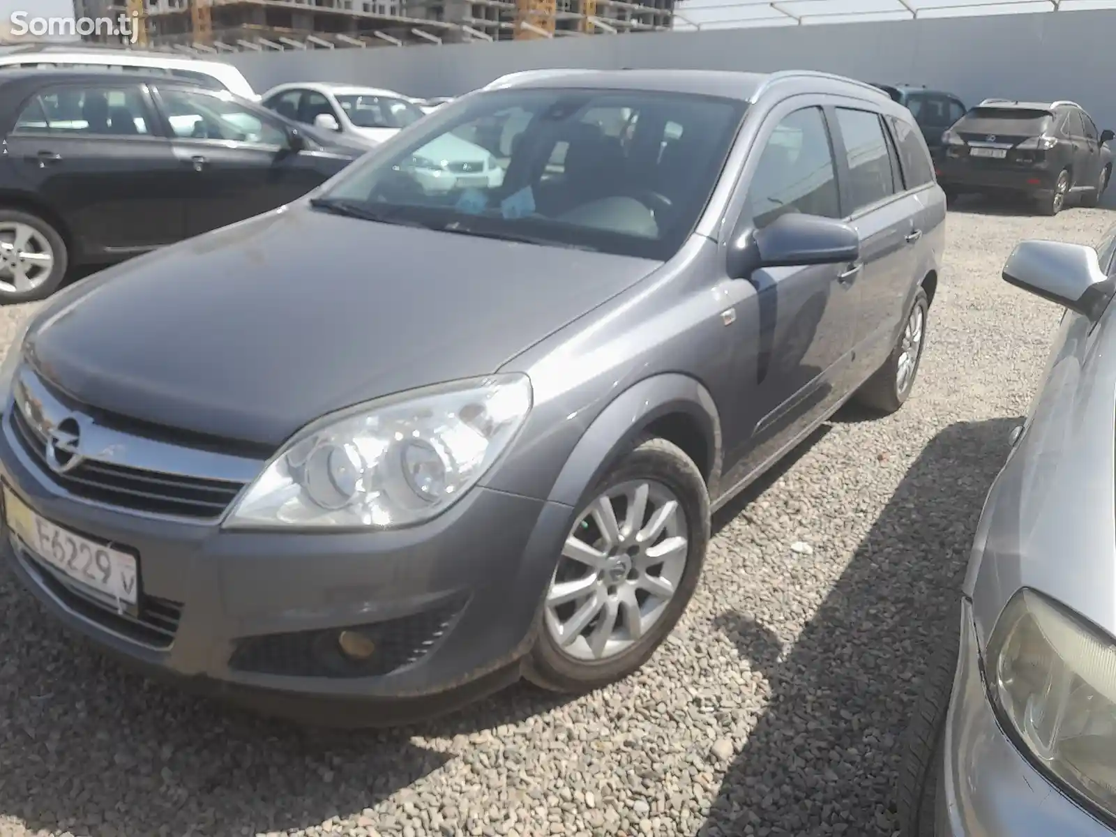 Opel Astra G, 2001-3