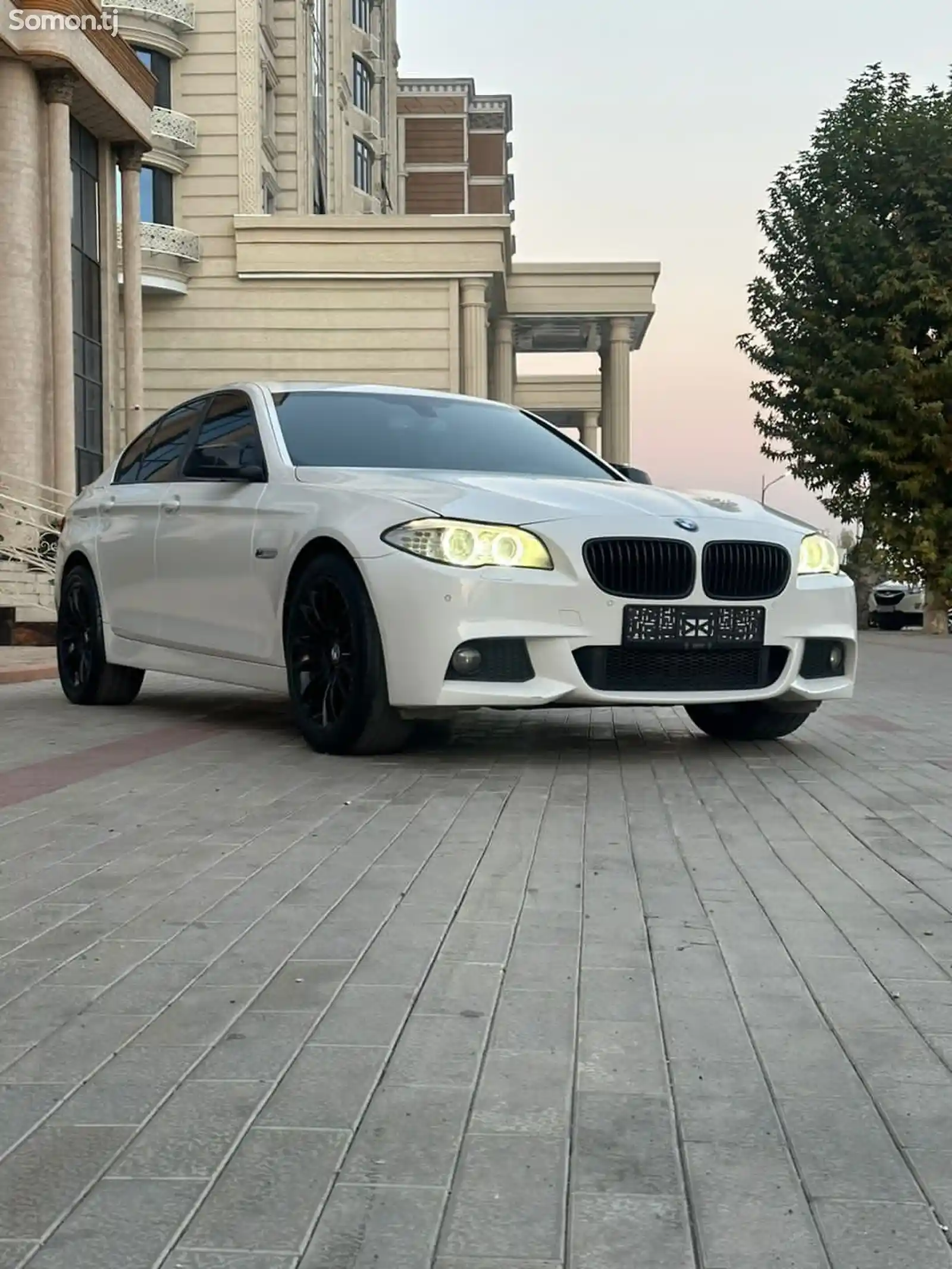 BMW 5 series, 2013-2