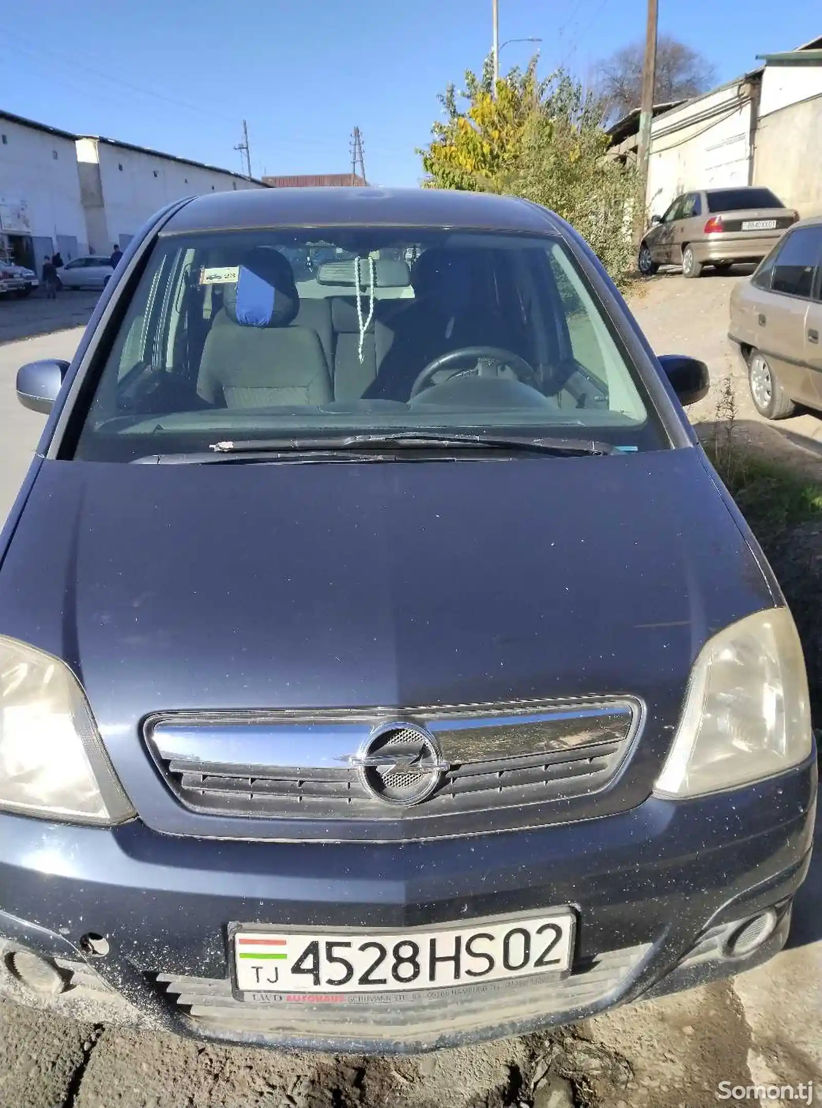 Opel Meriva, 2007-4