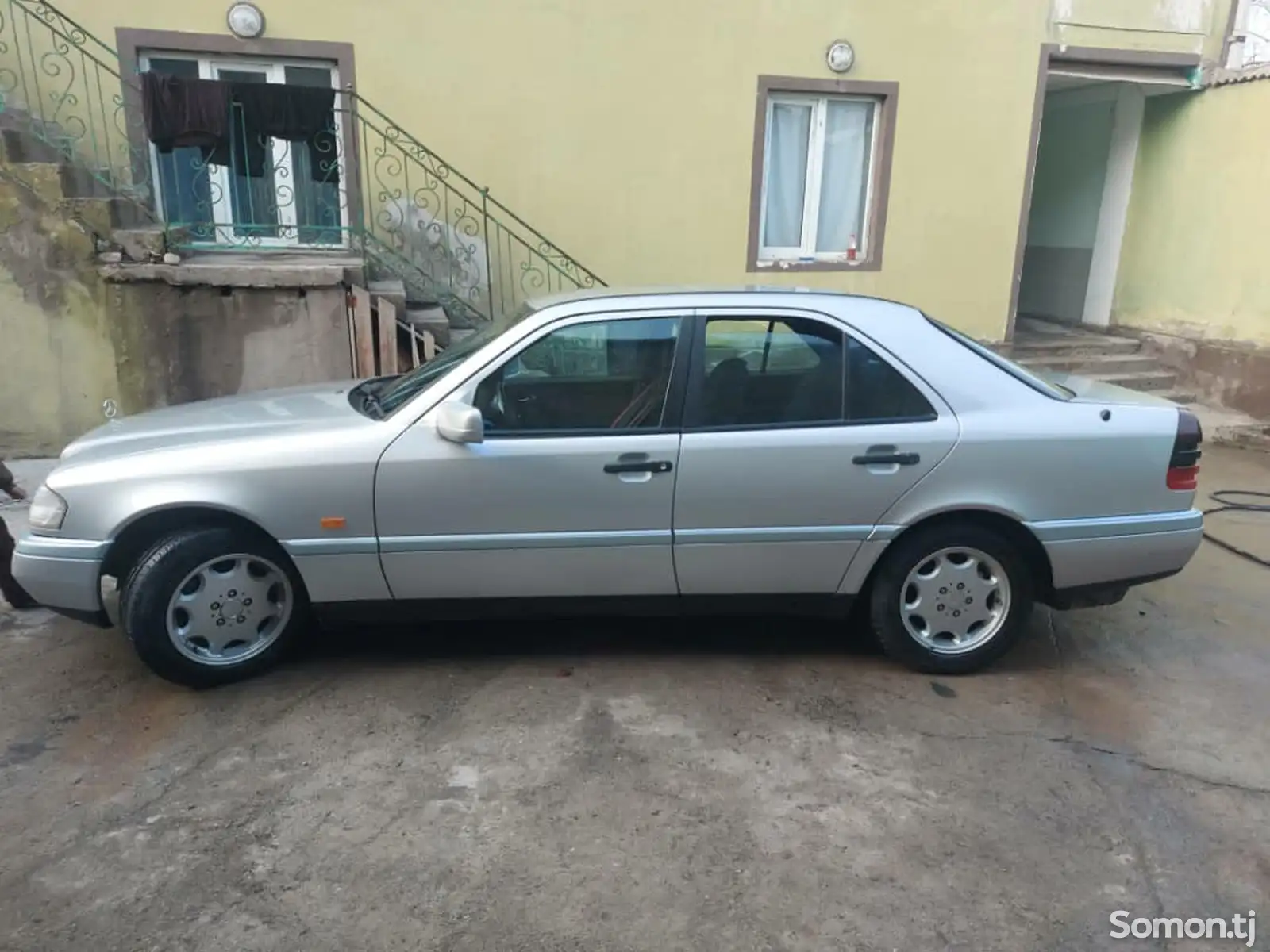 Mercedes-Benz C class, 1995-1