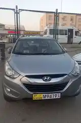 Hyundai Tucson, 2013-4