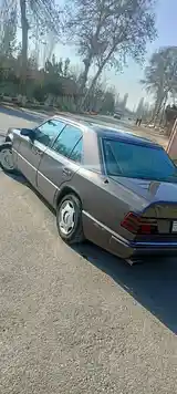 Mercedes-Benz W124, 1992-4