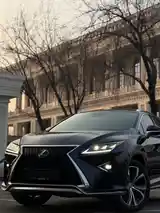 Lexus RX series, 2016-4