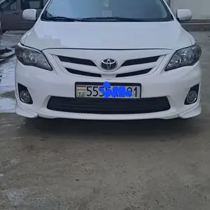 Toyota Corolla, 2013