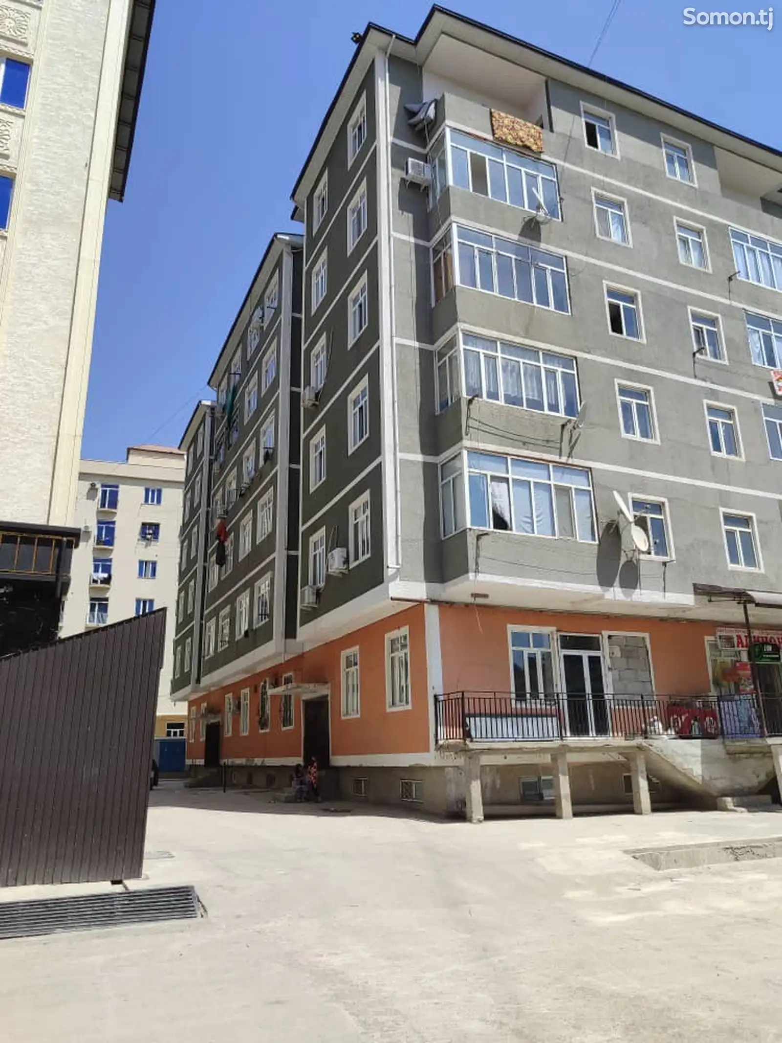 2-комн. квартира, 6 этаж, 60 м², Гулистонча-1