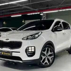 Kia Sportage, 2016