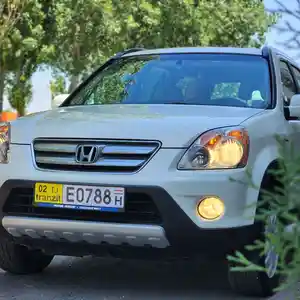 Honda CR-V, 2006