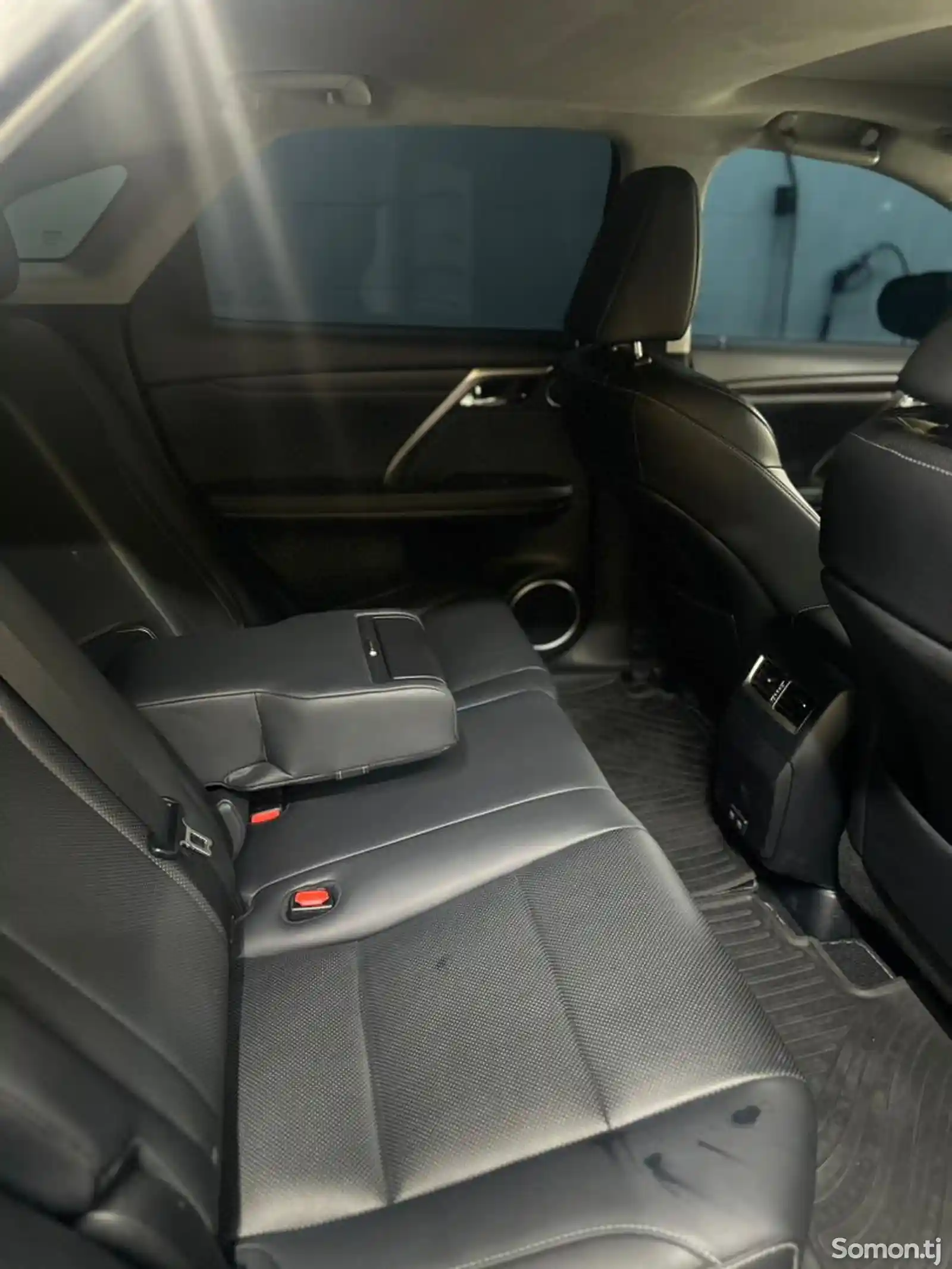 Lexus RX series, 2020-11