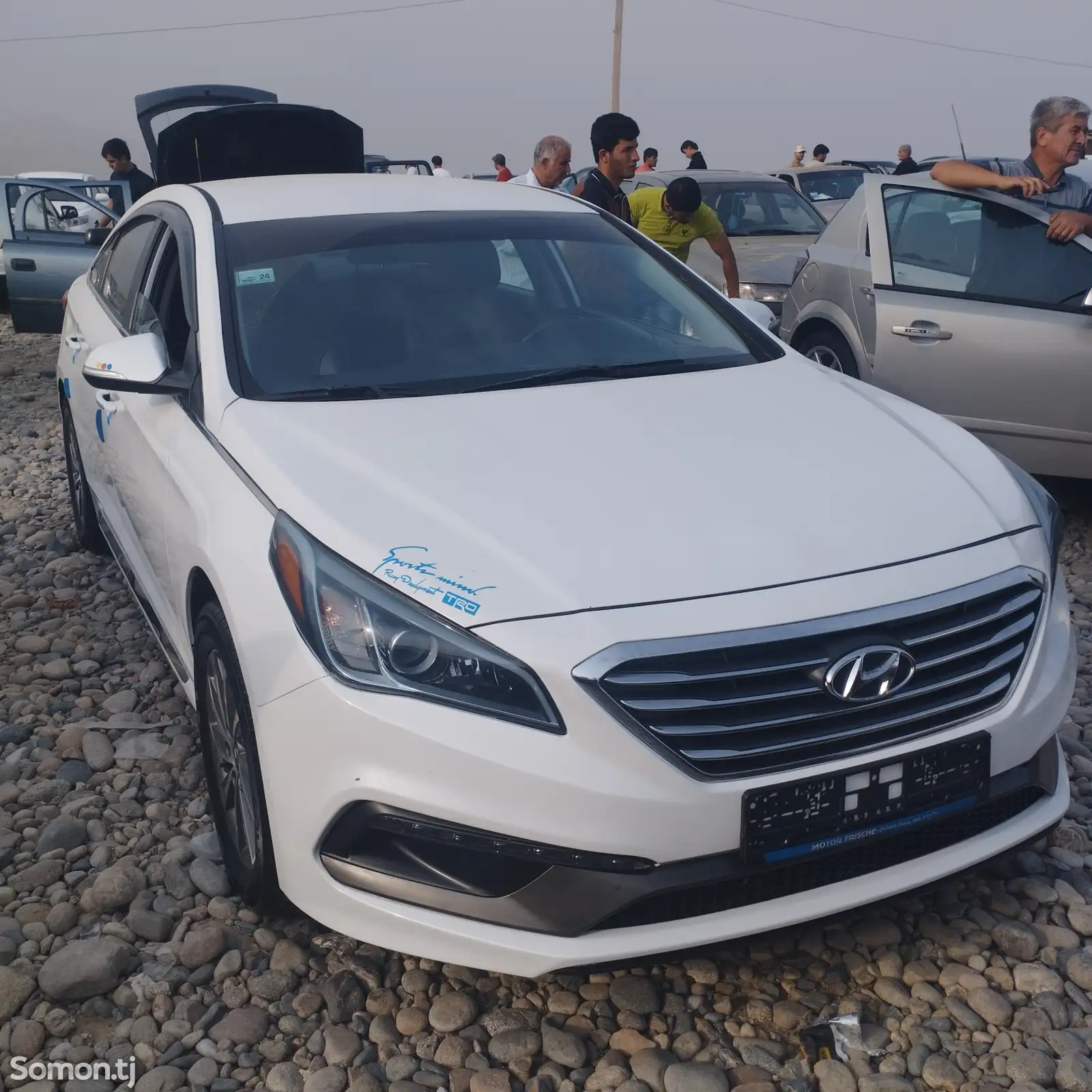 Hyundai Sonata, 2014-1