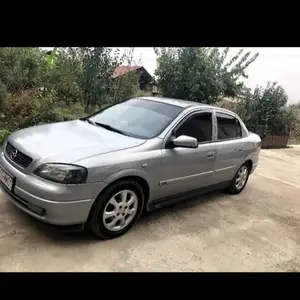 Opel Astra G, 2000