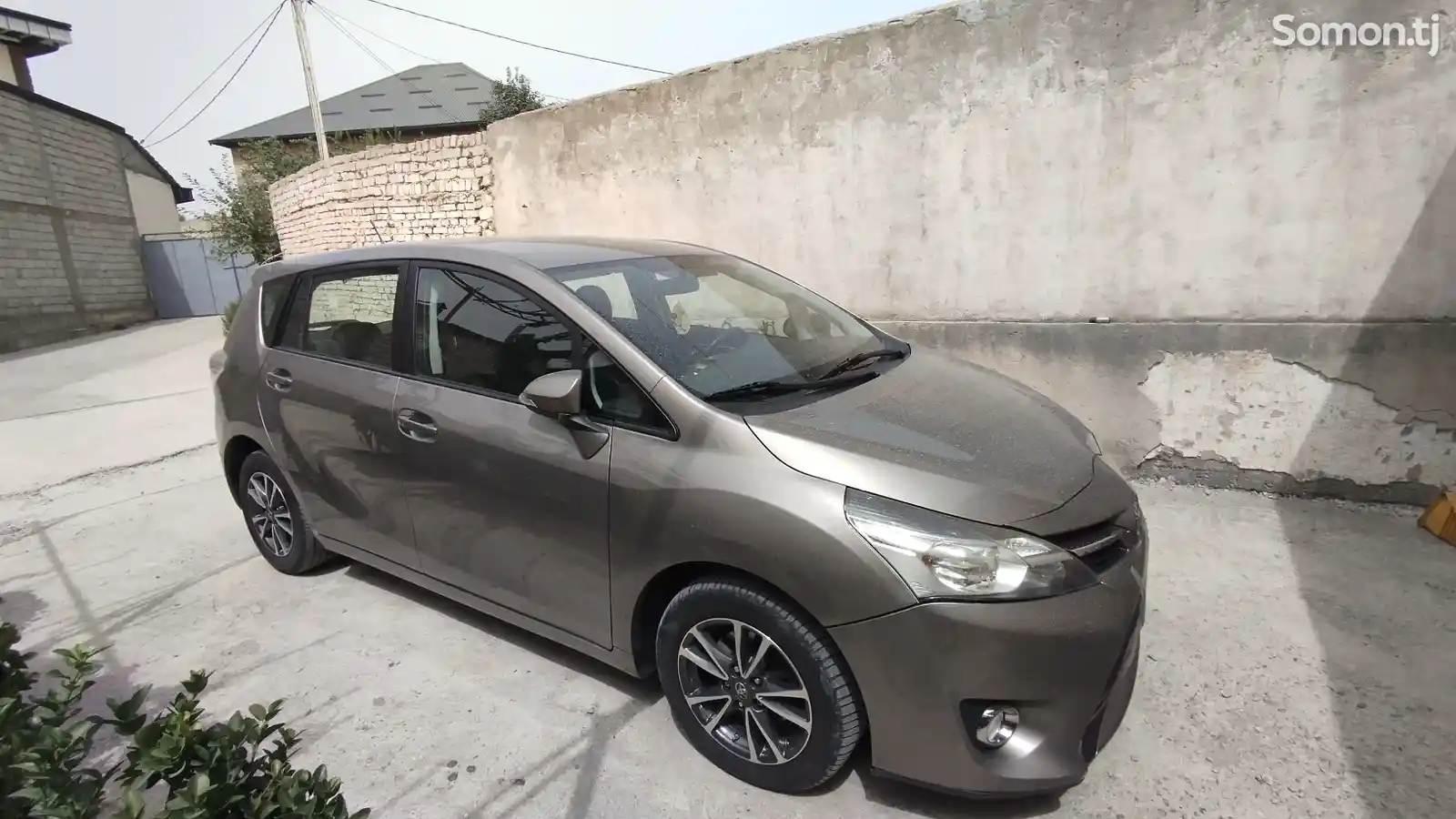 Toyota Verso, 2014-5