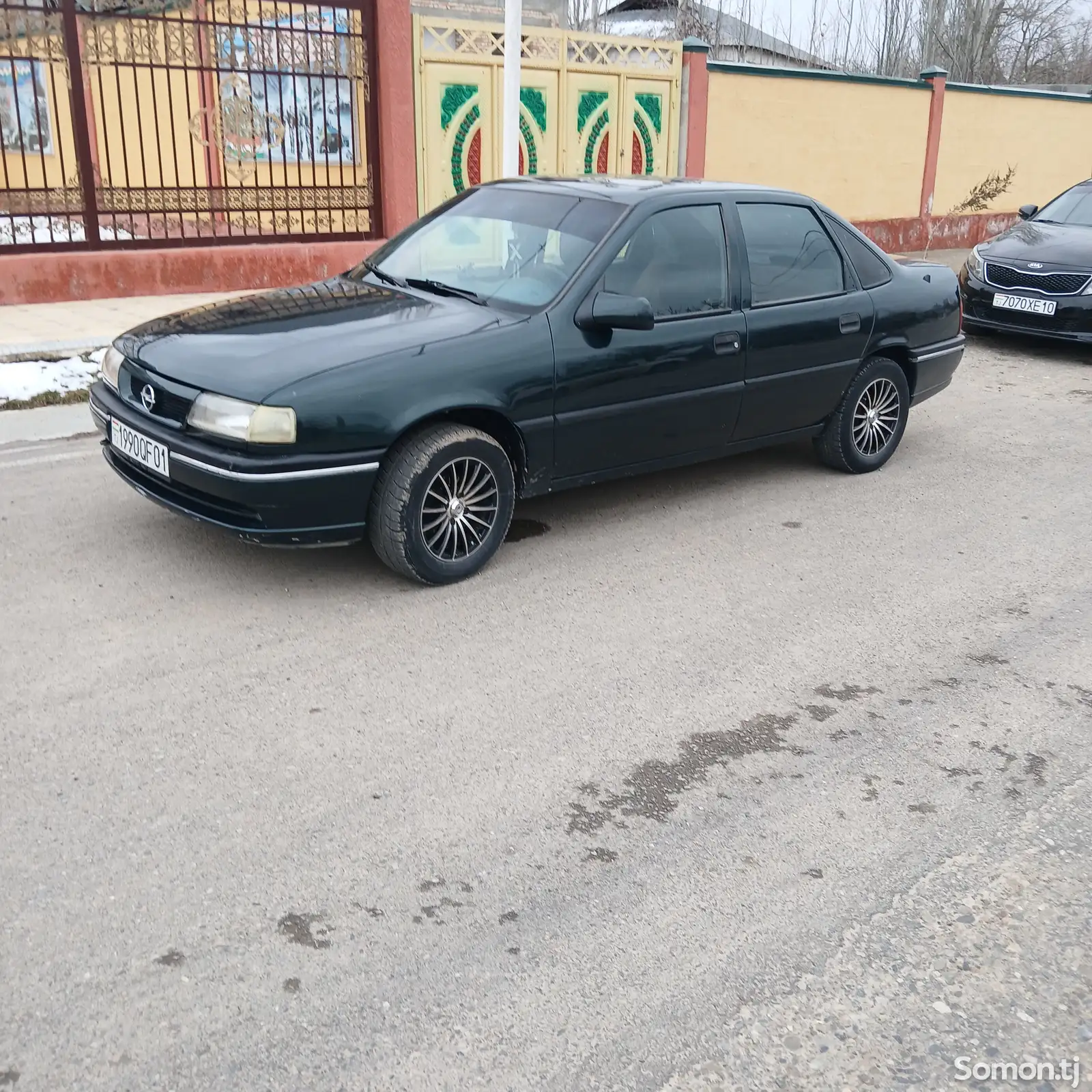 Opel Vectra A, 1995-1