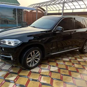 BMW X5, 2015