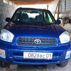 Toyota RAV 4, 2003