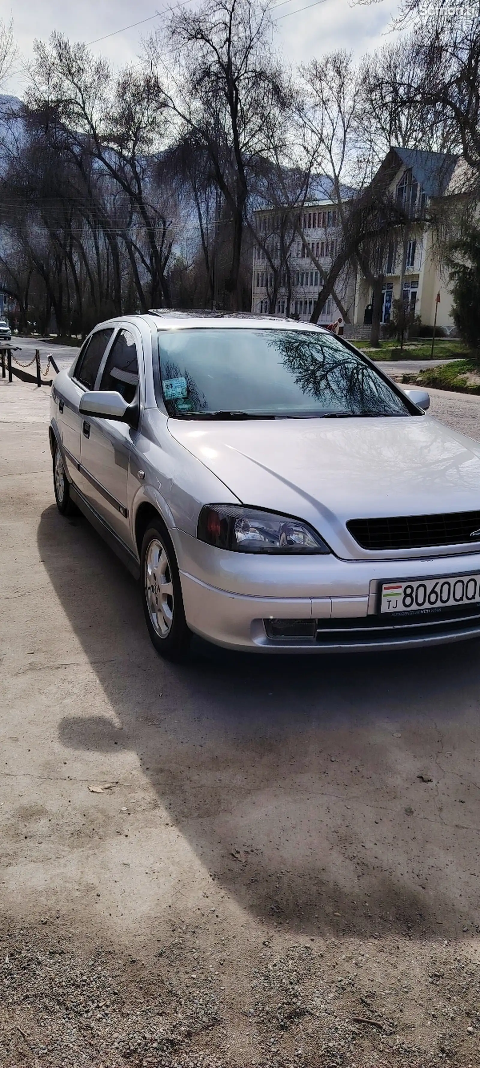 Opel Astra G, 1999-1