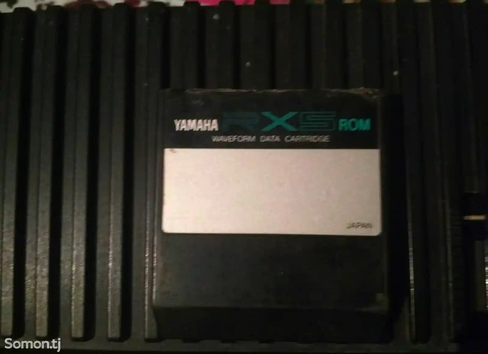 Драммашина Yamaha RX-5-4