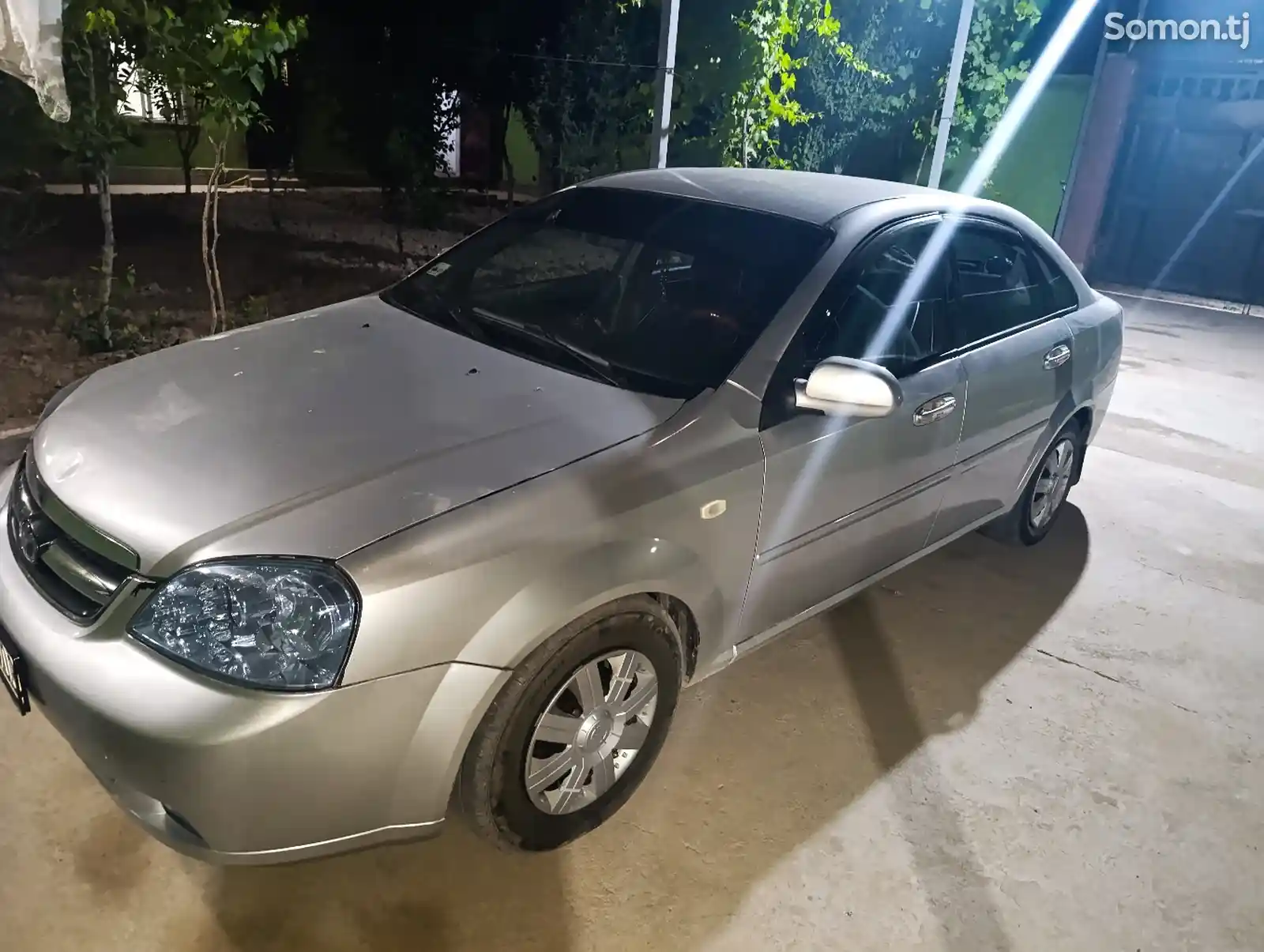 Daewoo Lacetti, 2008-4