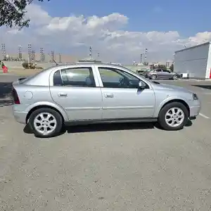 Opel Astra G, 2006