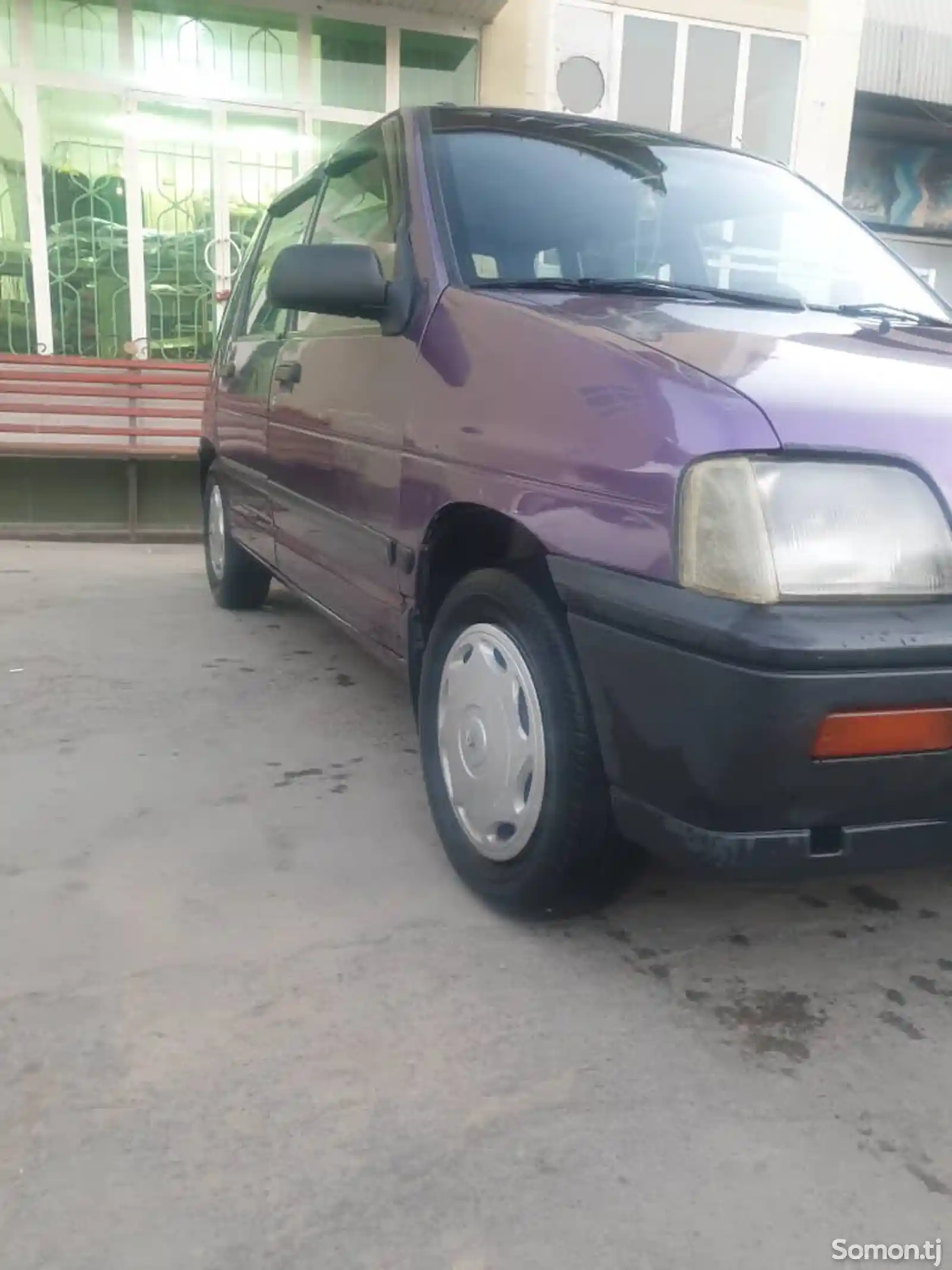 Daewoo Tico, 1996-6