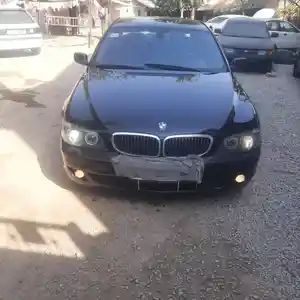 BMW 7 series, 2007