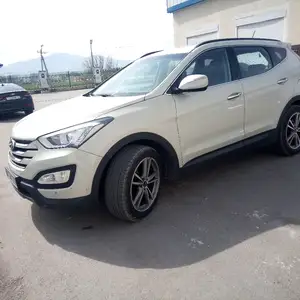 Hyundai Santa Fe, 2014