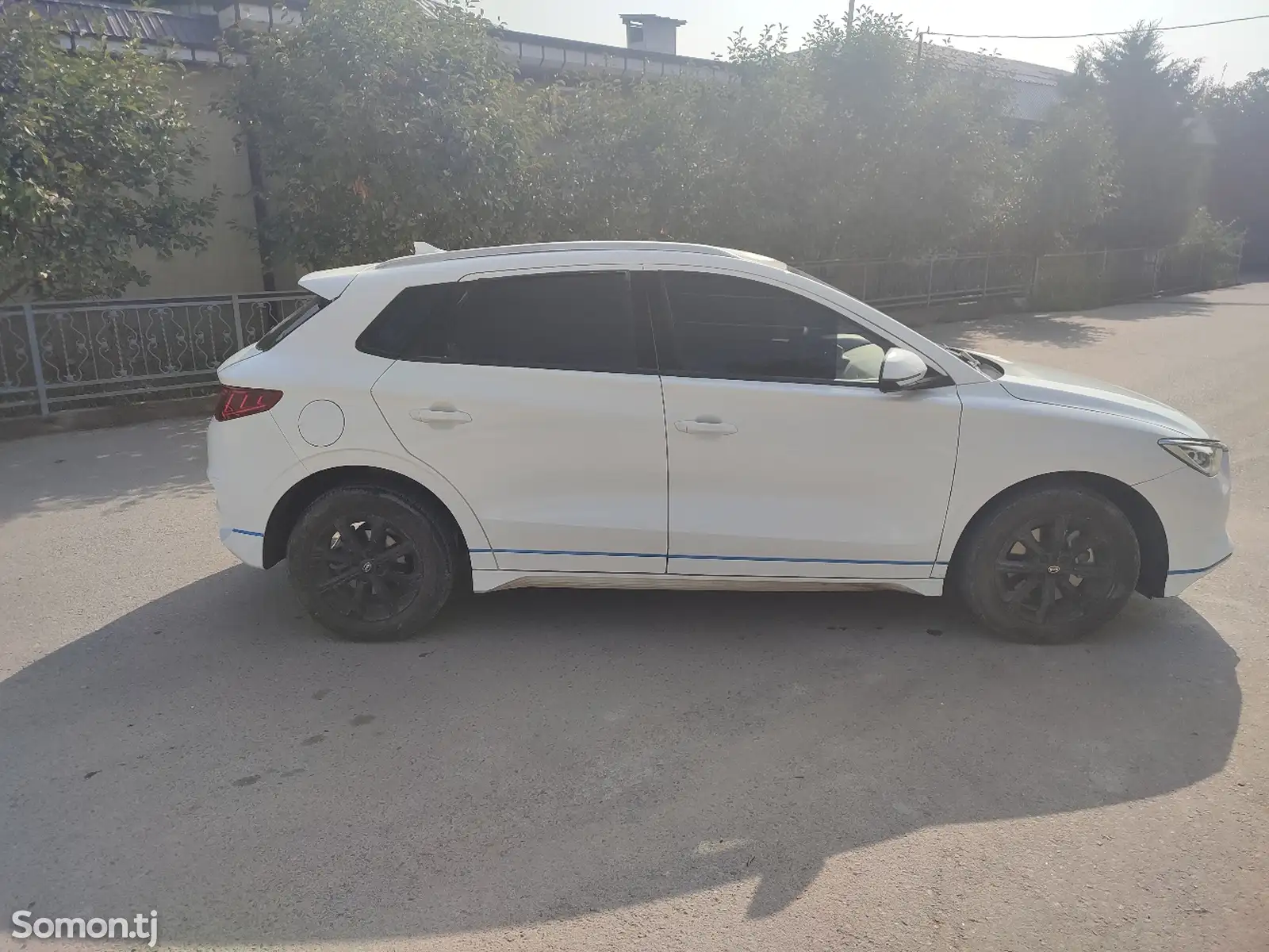 BYD E2, 2021-6