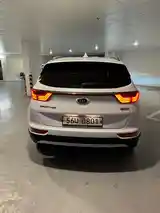 Kia Sportage, 2016-3