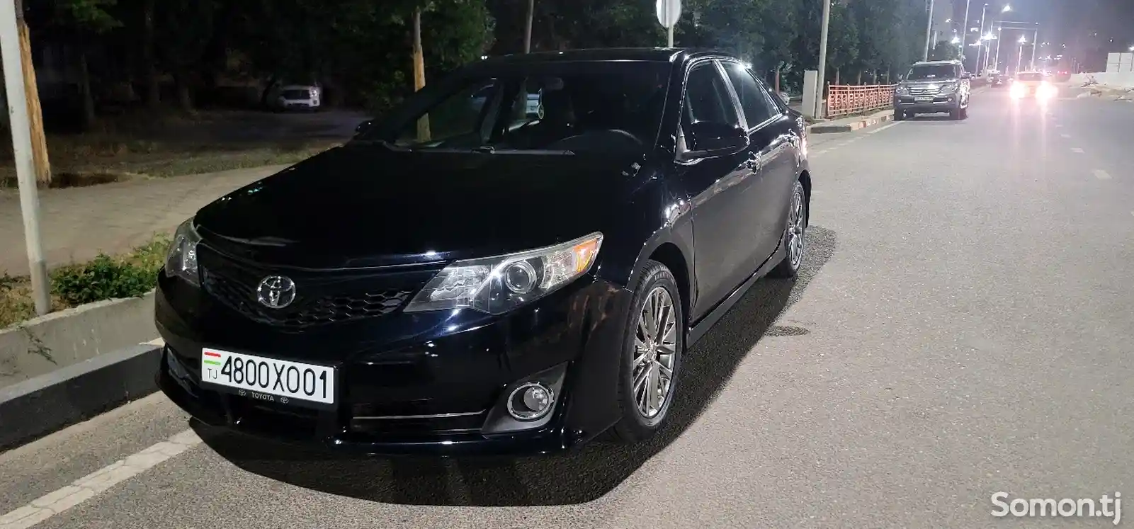 Toyota Camry, 2012-2