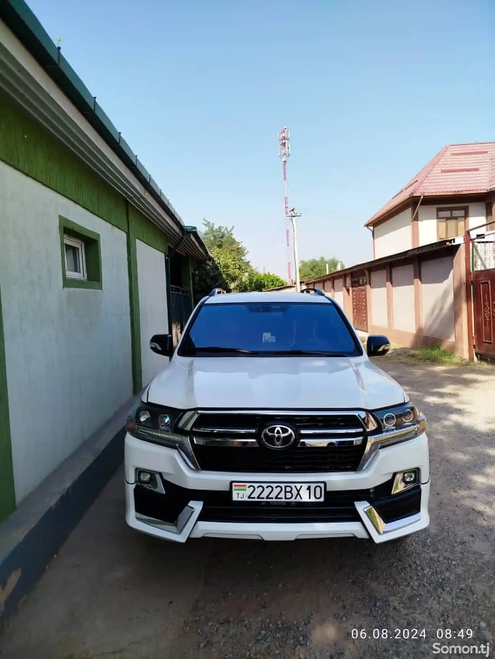 Toyota Land Cruiser Prado, 2013-1