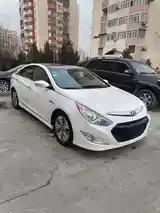 Hyundai Sonata, 2014-2