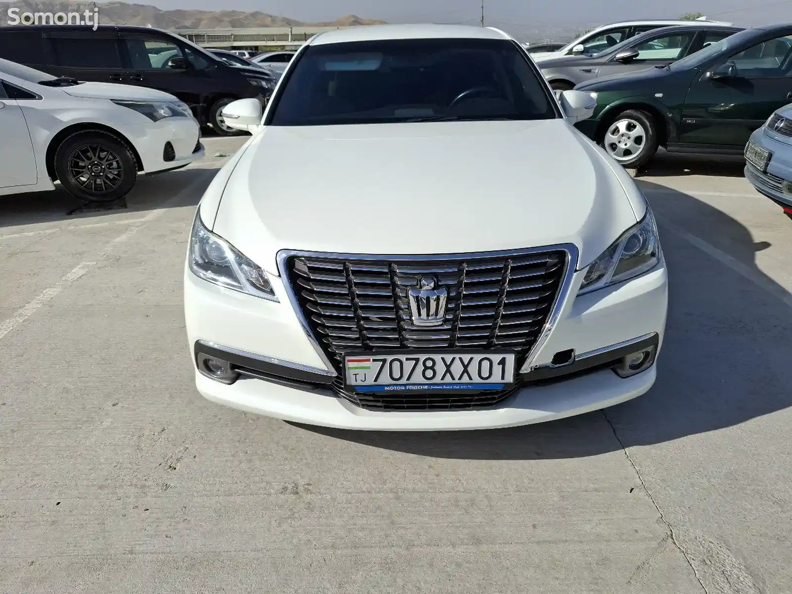 Toyota Crown, 2014-1