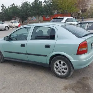 Opel Astra G, 2002