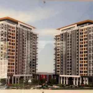 2-комн. квартира, 11 этаж, 66 м², Фирдавси