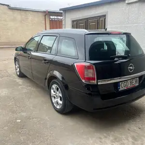 Opel Astra H, 2007