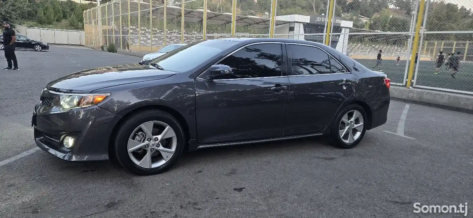 Toyota Camry, 2014-5