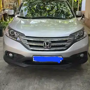 Honda CR-V, 2012