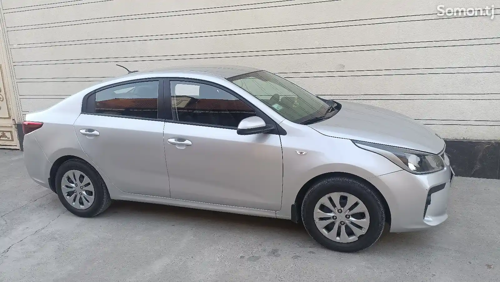 Kia Rio, 2019-2