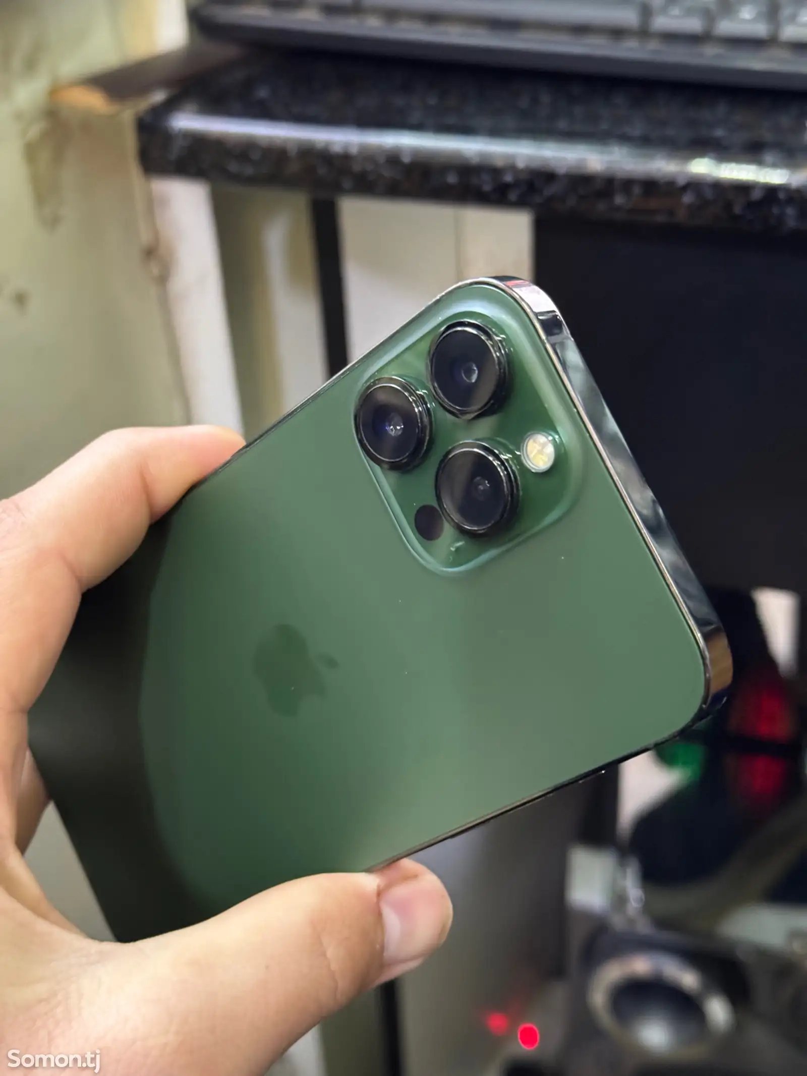 Apple iPhone 13 Pro Max, 256 gb, Alpine Green-1