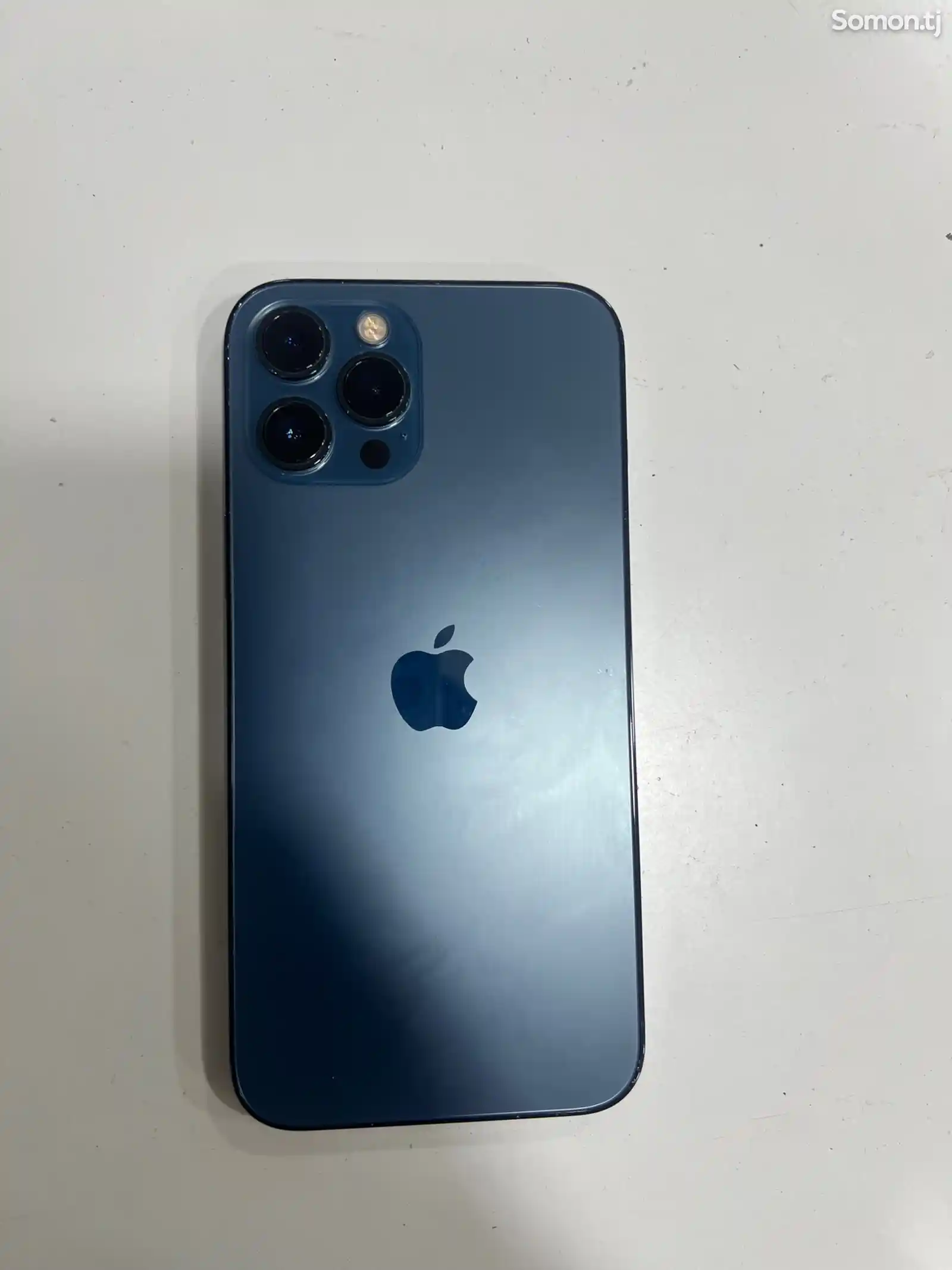 Apple iPhone 12 Pro Max, 128 gb, Pacific Blue-6