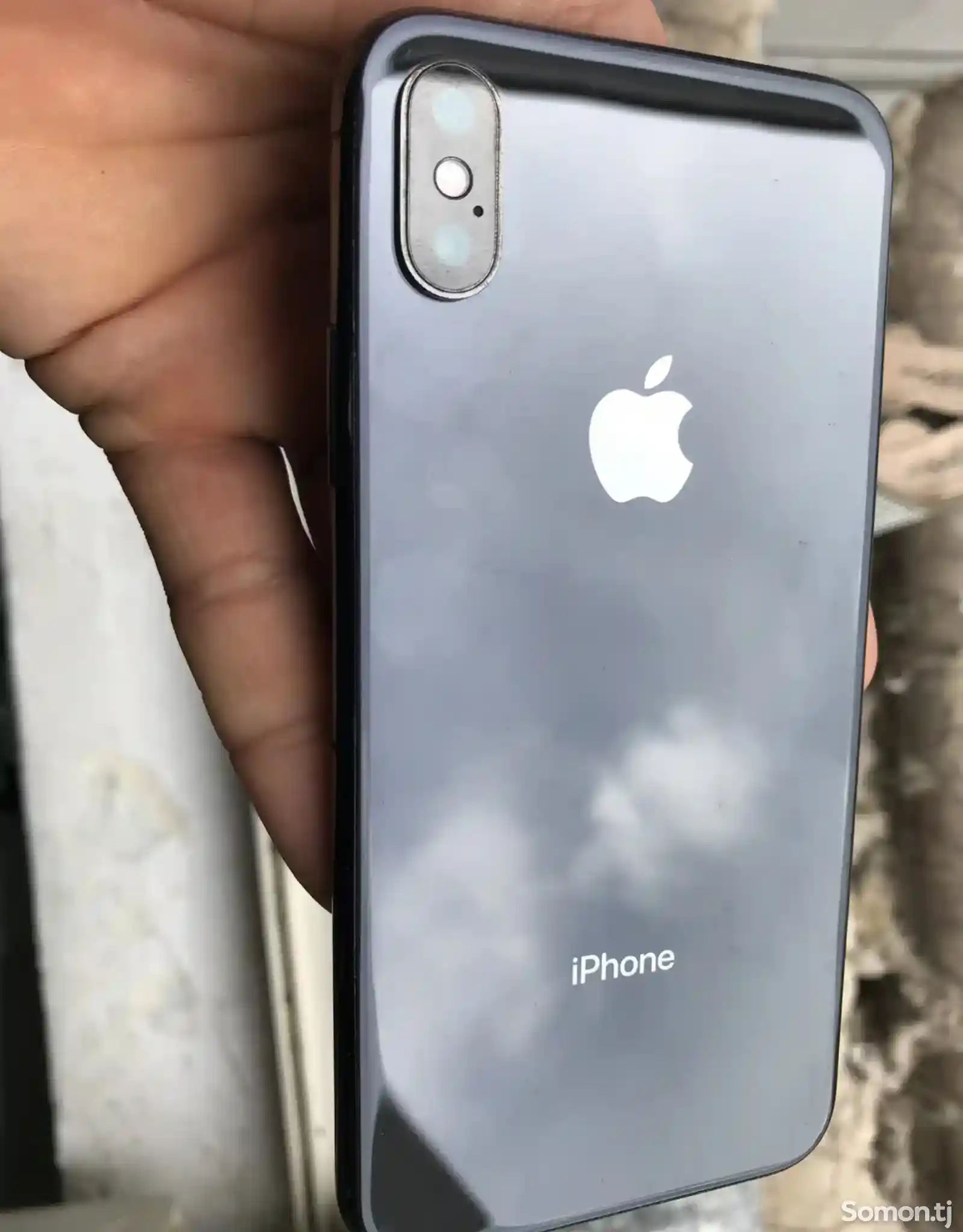 Apple iPhone Xs, 64 gb, Space Grey-1