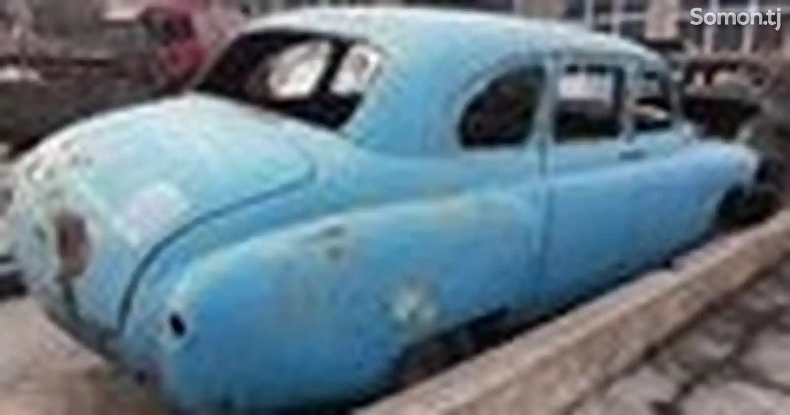ГАЗ 12 "ЗиМ", 1950-3