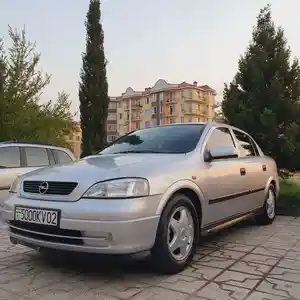 Opel Astra G, 1999