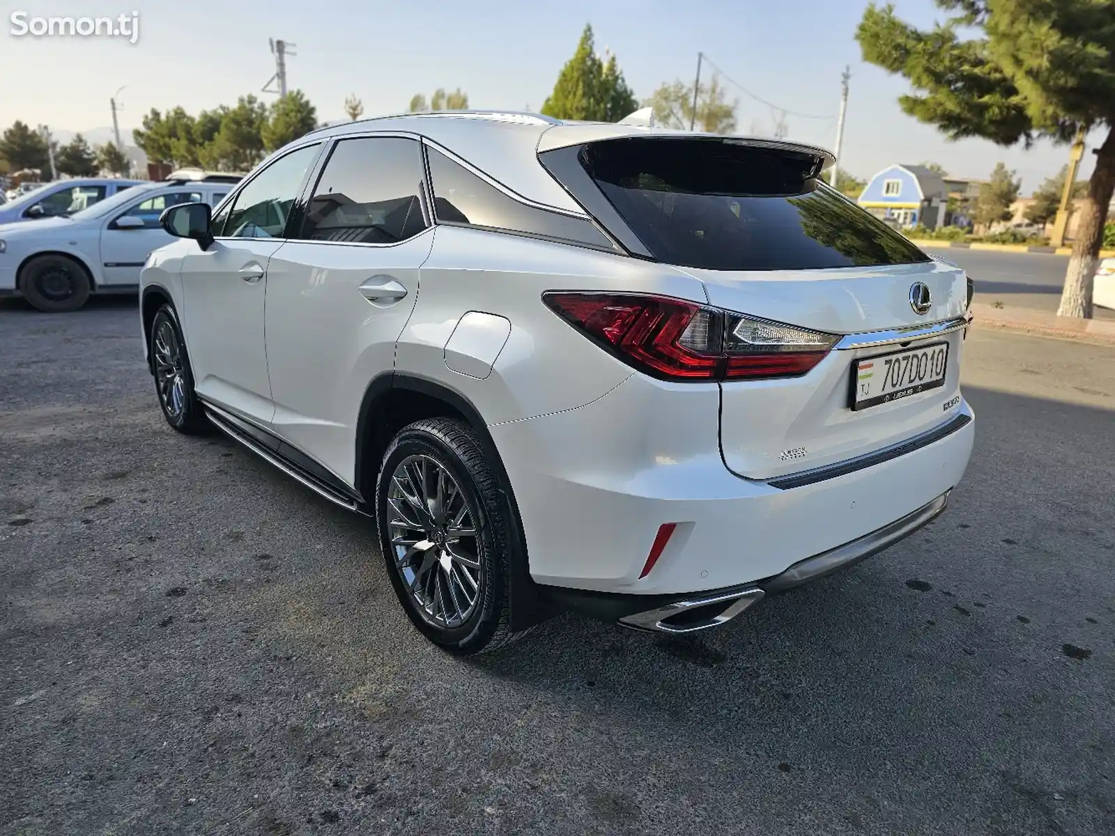 Lexus RX series, 2017-5