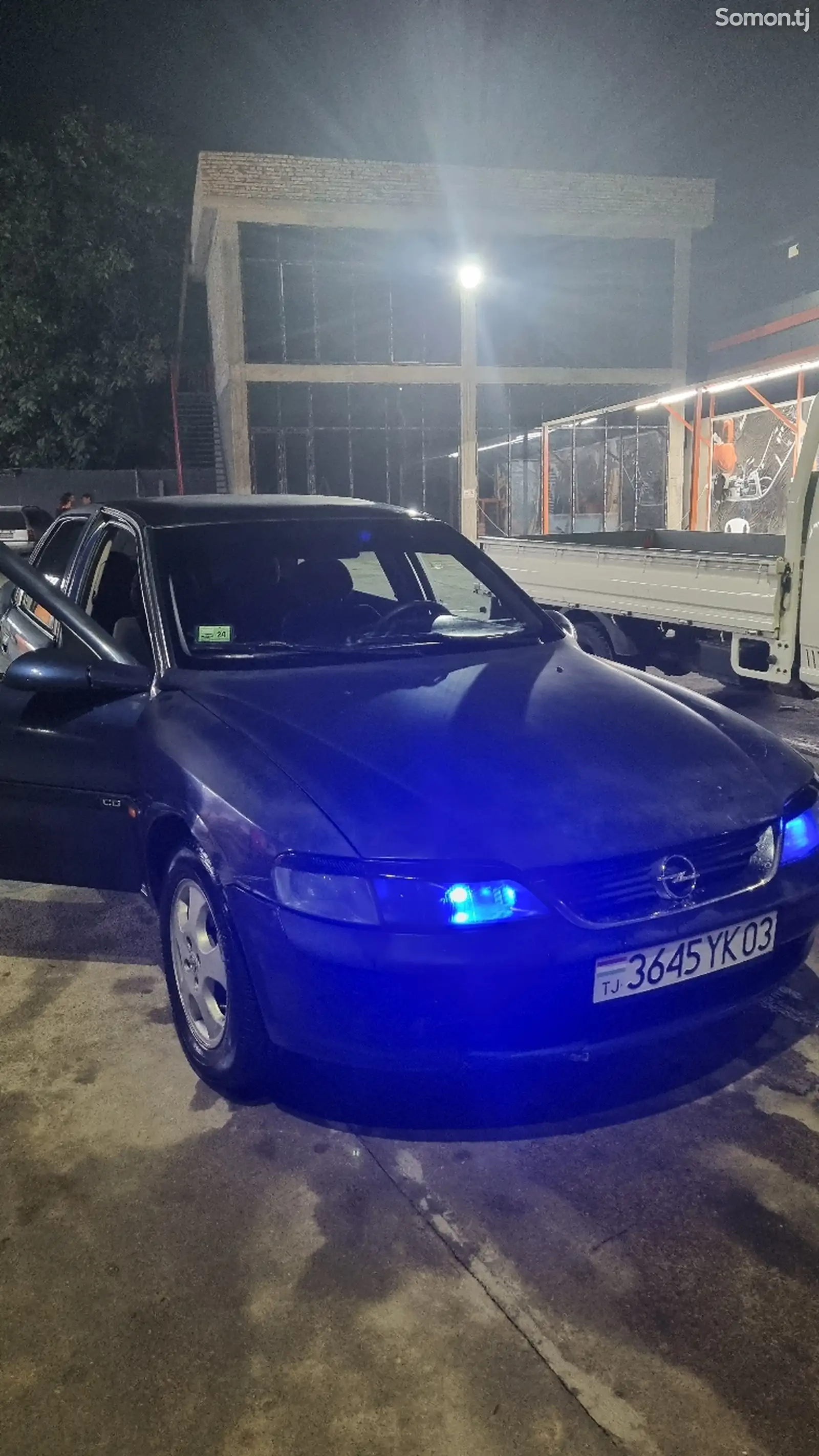 Opel Vectra B, 1997-1